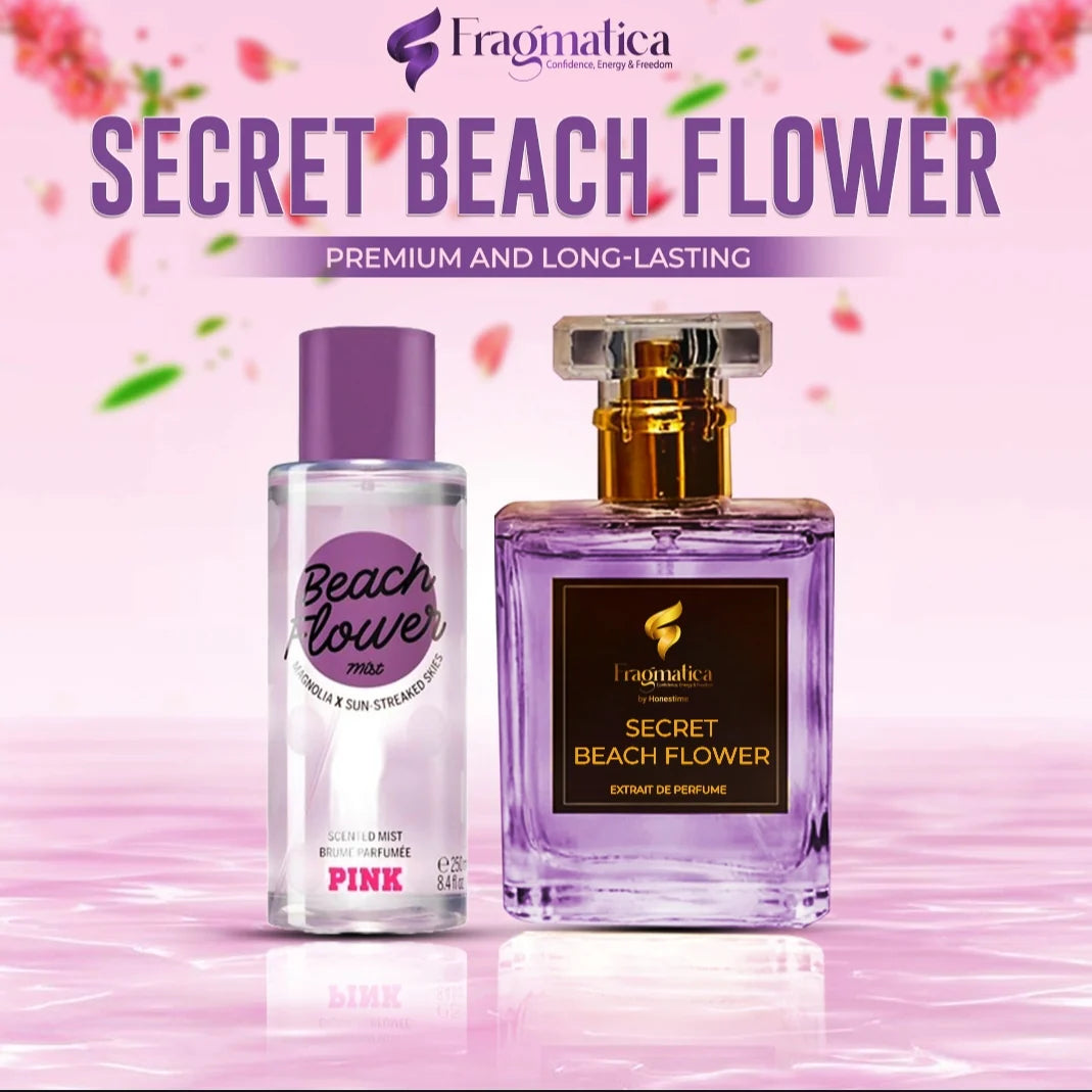 SECRET BEACH FLOWER
