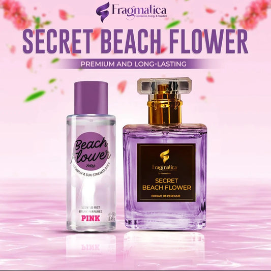 SECRET BEACH FLOWER