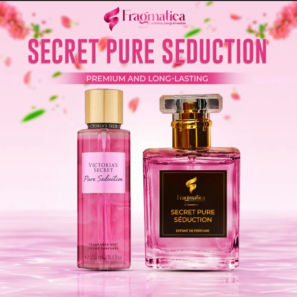 SECRET PURE SEDUCTION
