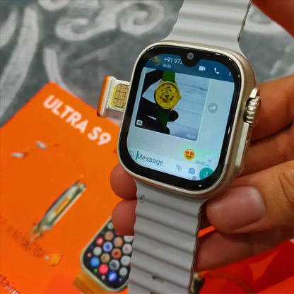 S9 ULTRA 5G SMART WATCH