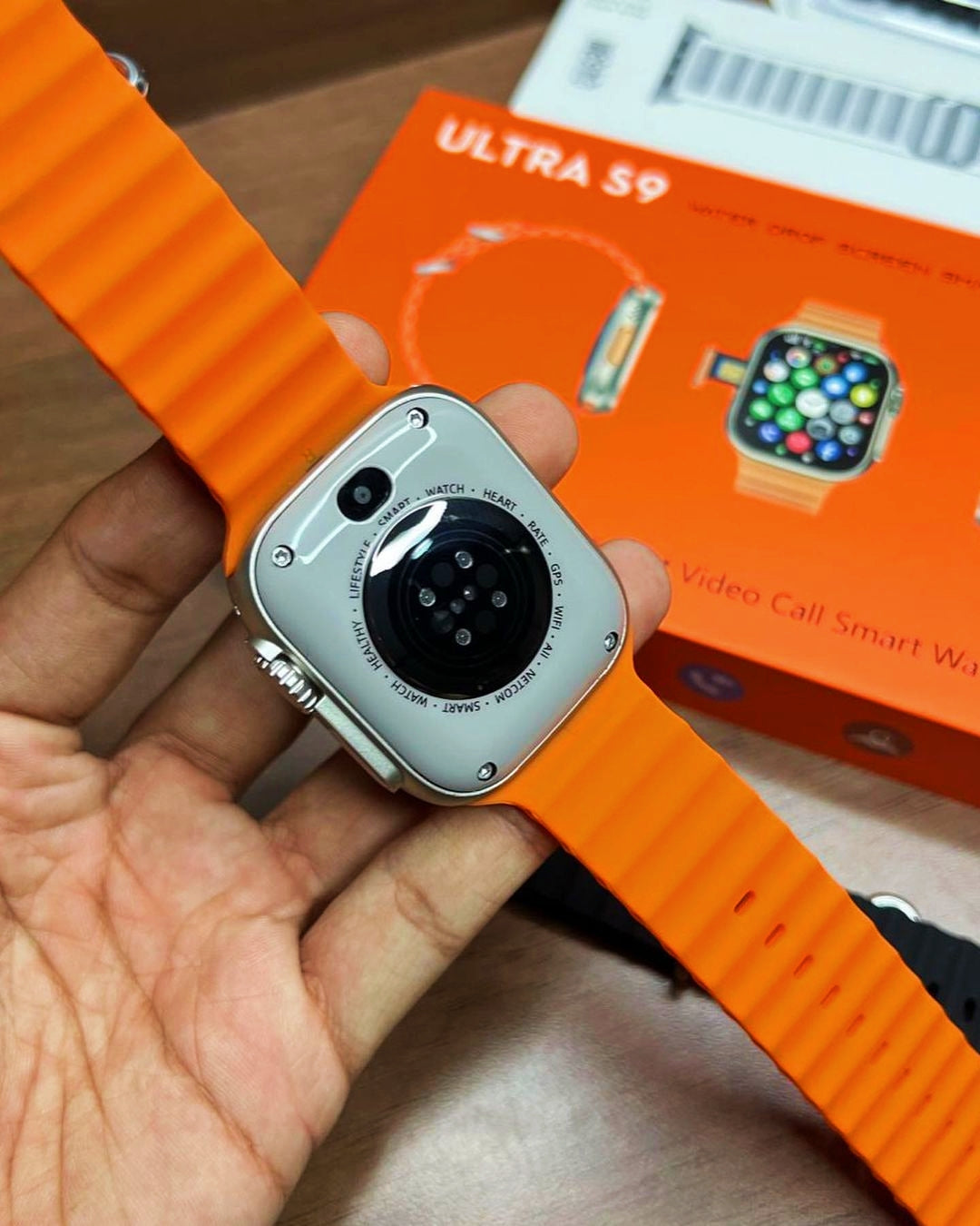 S9 ULTRA 5G SMART WATCH