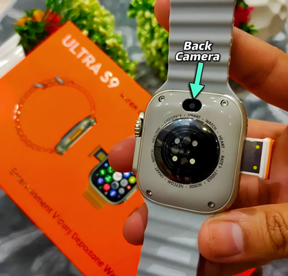 S9 ULTRA 5G SMART WATCH
